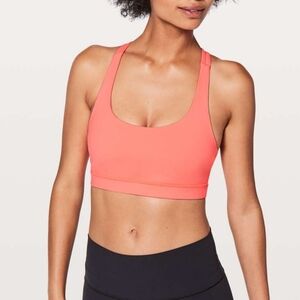 Lululemon Energy Bra